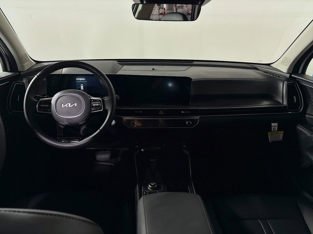 New 2025 Kia Sorento EX w/ Panoramic Sunroof Package image 13