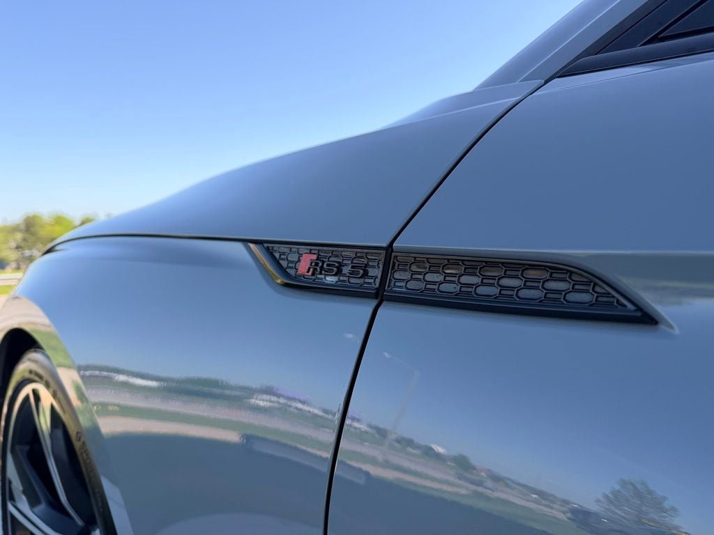Used 2022 Audi RS 5 Sportback w/ Black Optic Package AWD/4WD image 16
