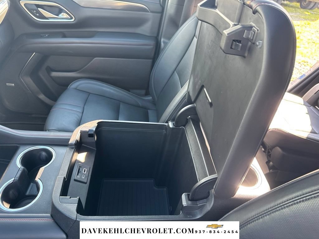 Used 2021 Chevrolet Tahoe RST w/ Luxury Package AWD/4WD image 21