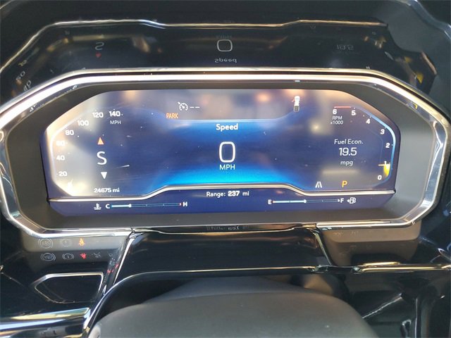 Certified 2024 Chevrolet Silverado 1500 RST w/ All Star Edition Plus image 30