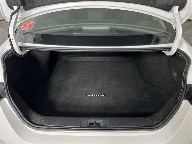 Certified 2024 Nissan Sentra SV image 22