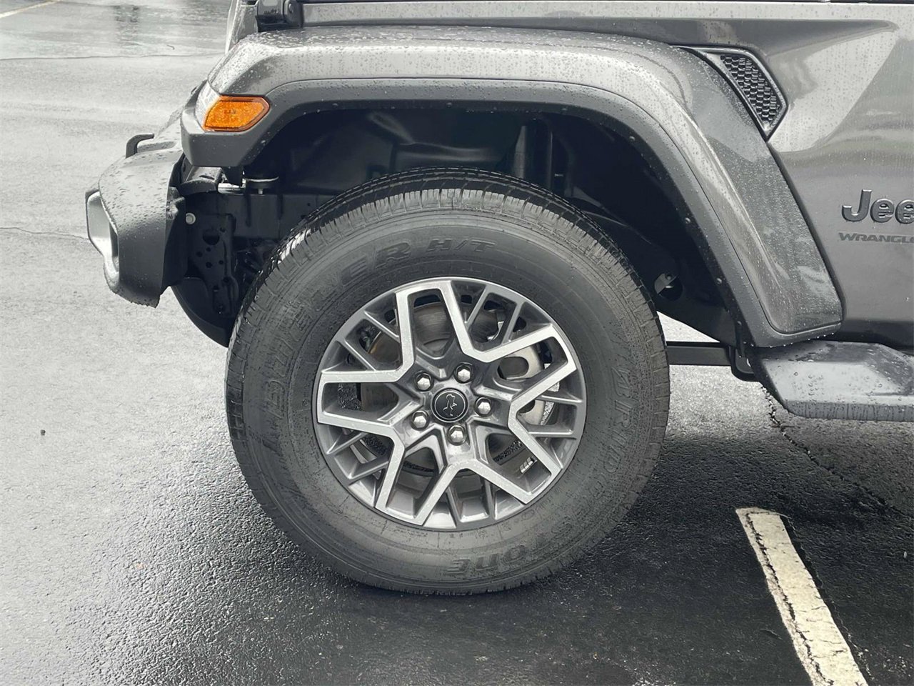 New 2025 Jeep Wrangler Sahara w/ Safety Group image 37