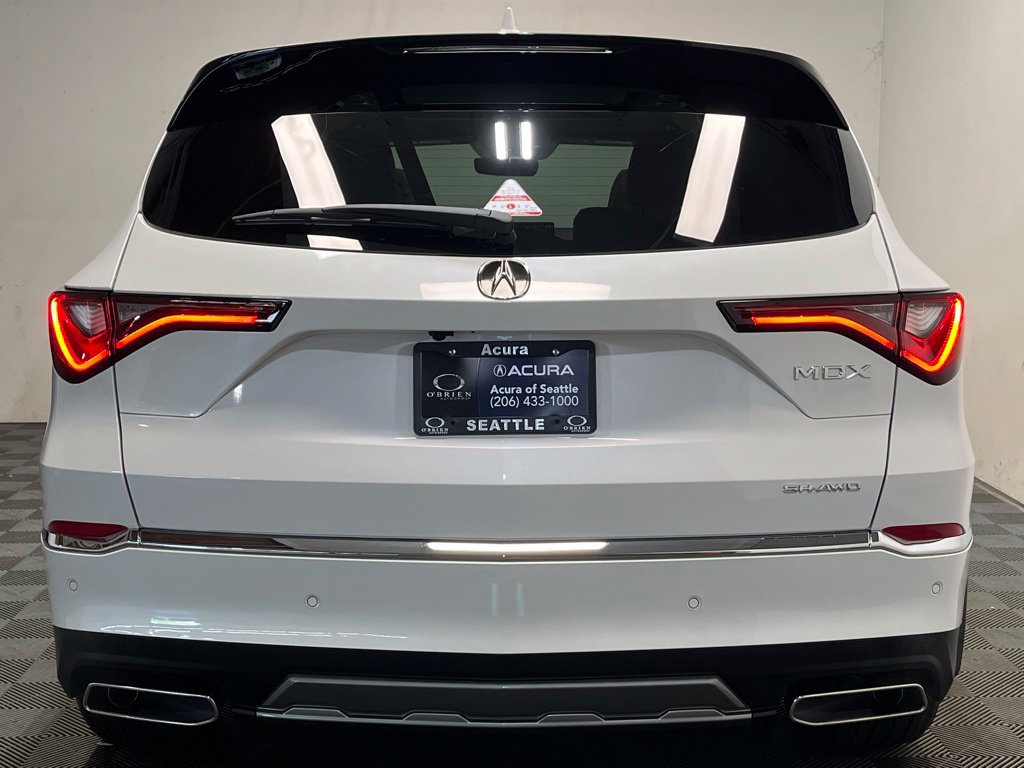 New 2026 Acura MDX w/ Technology Package AWD/4WD image 21