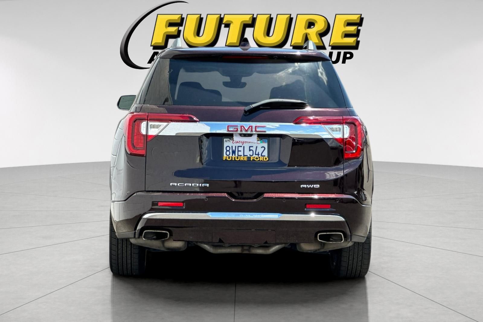 Used 2021 GMC Acadia Denali w/ Denali Technology Package AWD/4WD image 5