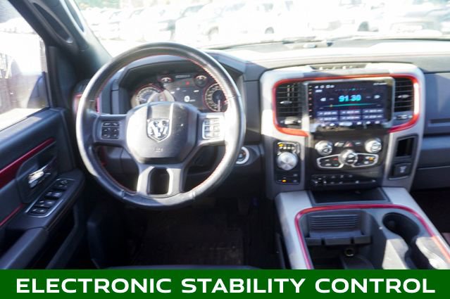 Used 2017 RAM 1500 Rebel w/ Luxury Group image 9