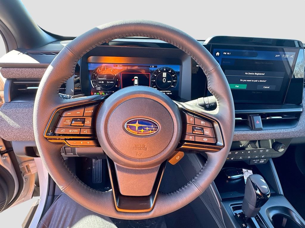 New 2026 Subaru Outback Limited image 7