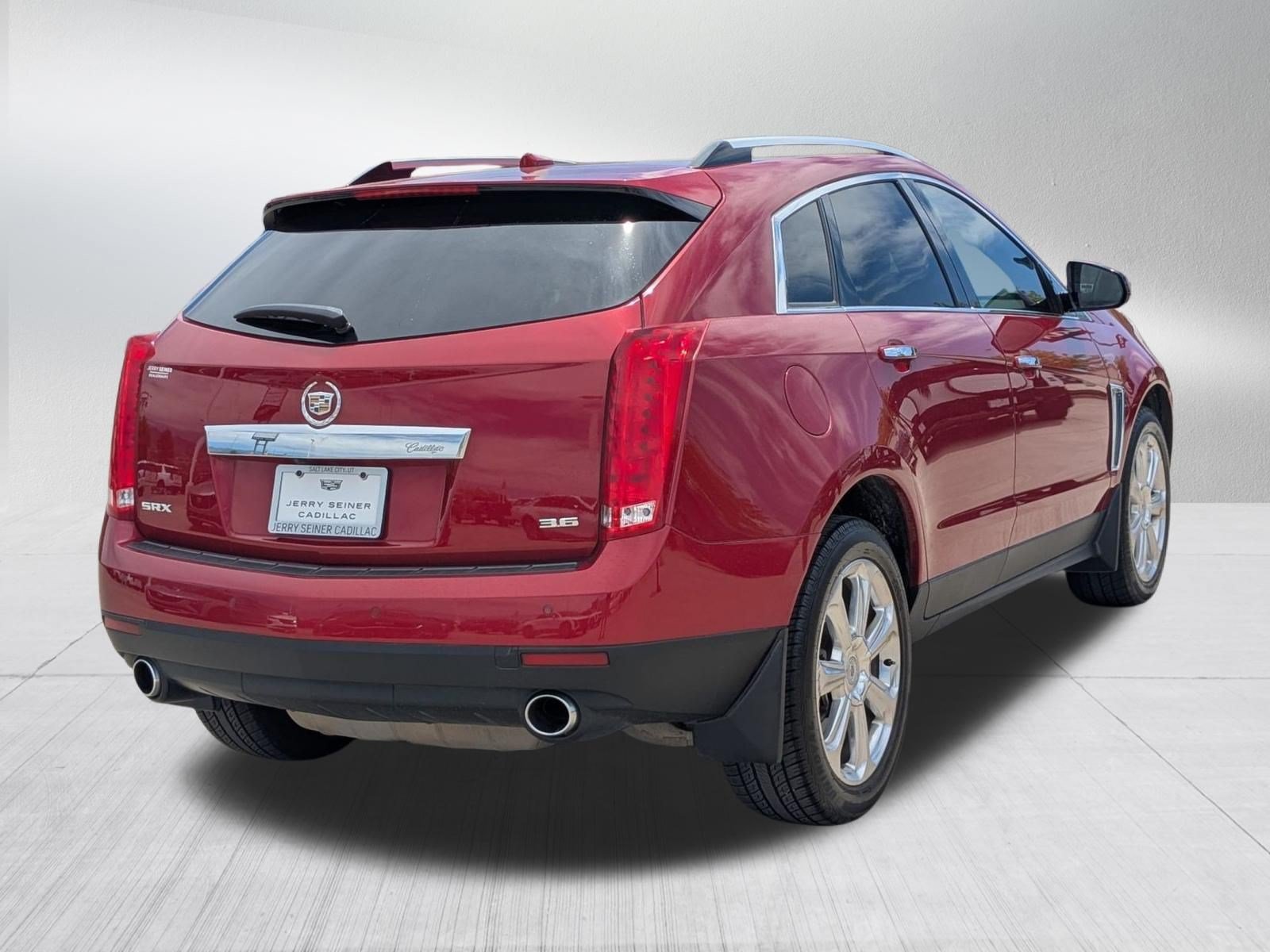 Used 2013 Cadillac SRX Performance FWD image 5