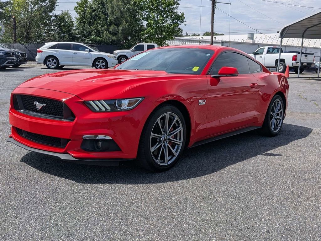 Used 2015 Ford Mustang GT Premium RWD image 8
