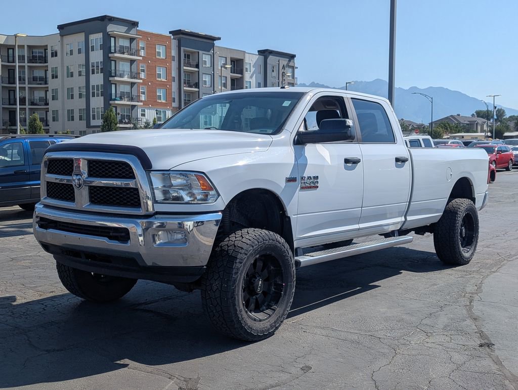 Used 2015 RAM 3500 SLT w/ Protection Group image 4