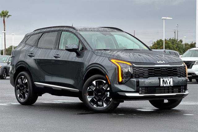 New 2026 Kia Sportage SX Prestige image 2