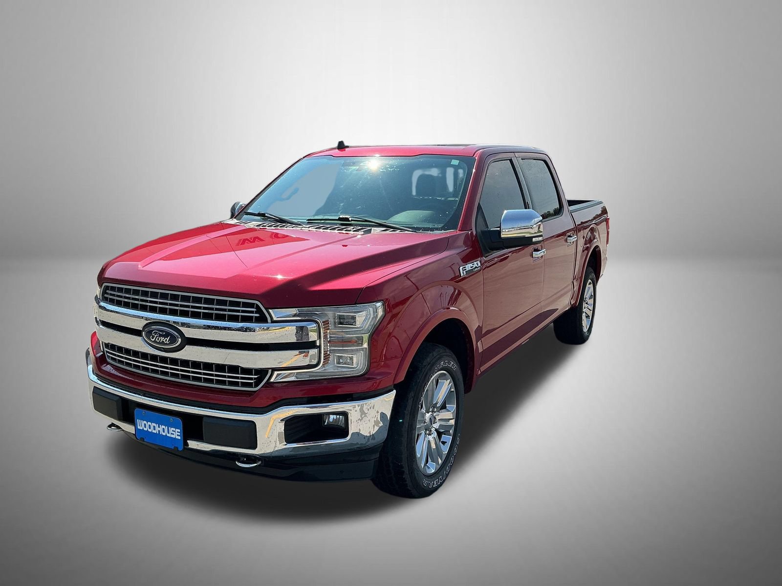 Used 2020 Ford F150 Lariat w/ Equipment Group 502A Luxury AWD/4WD image 1