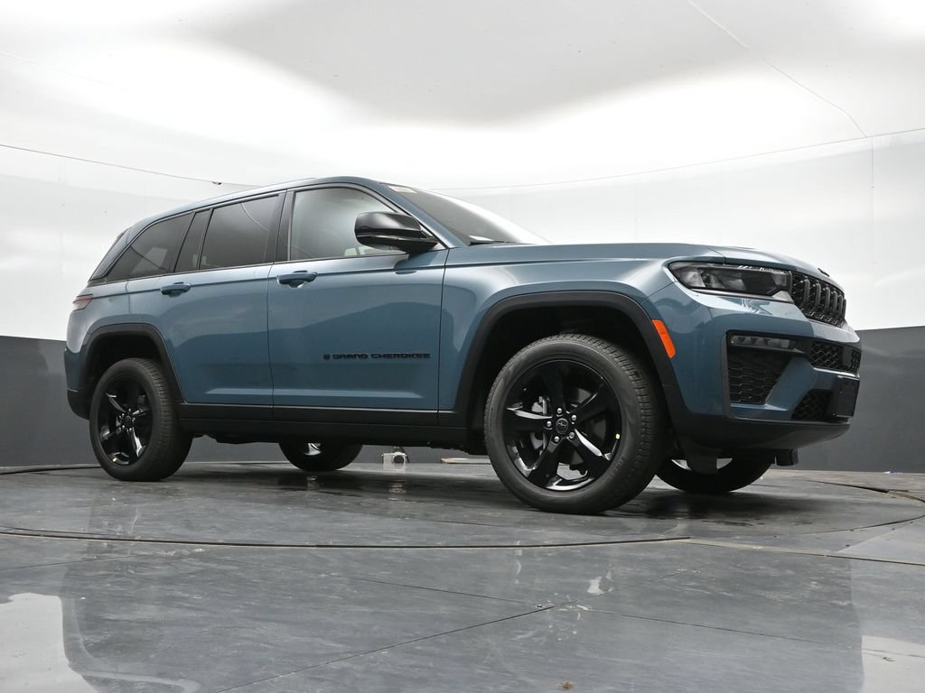New 2027 Jeep Grand Cherokee Limited AWD/4WD image 46