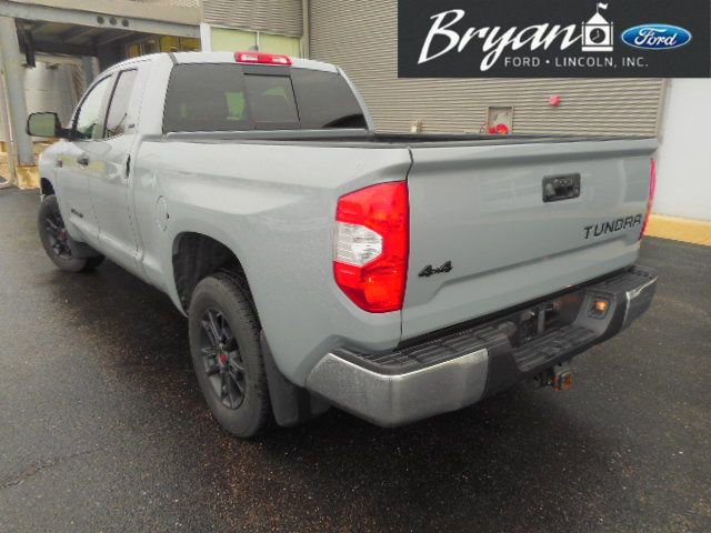 Used 2021 Toyota Tundra SR5 w/ TRD 18" Wheel Package (TMS) image 7