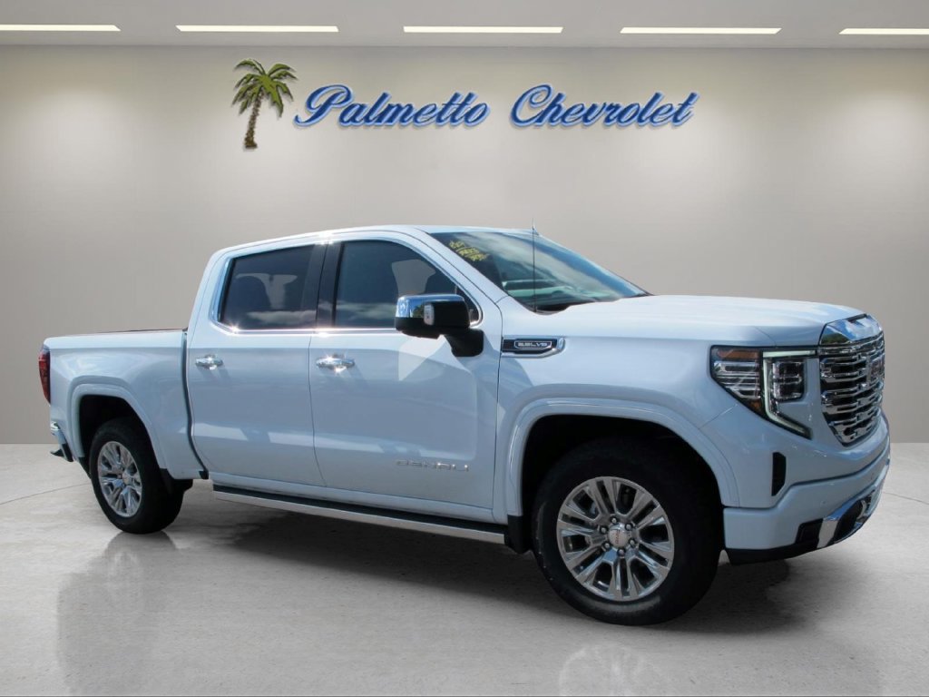 Used 2026 GMC Sierra 1500 Denali w/ Technology Package