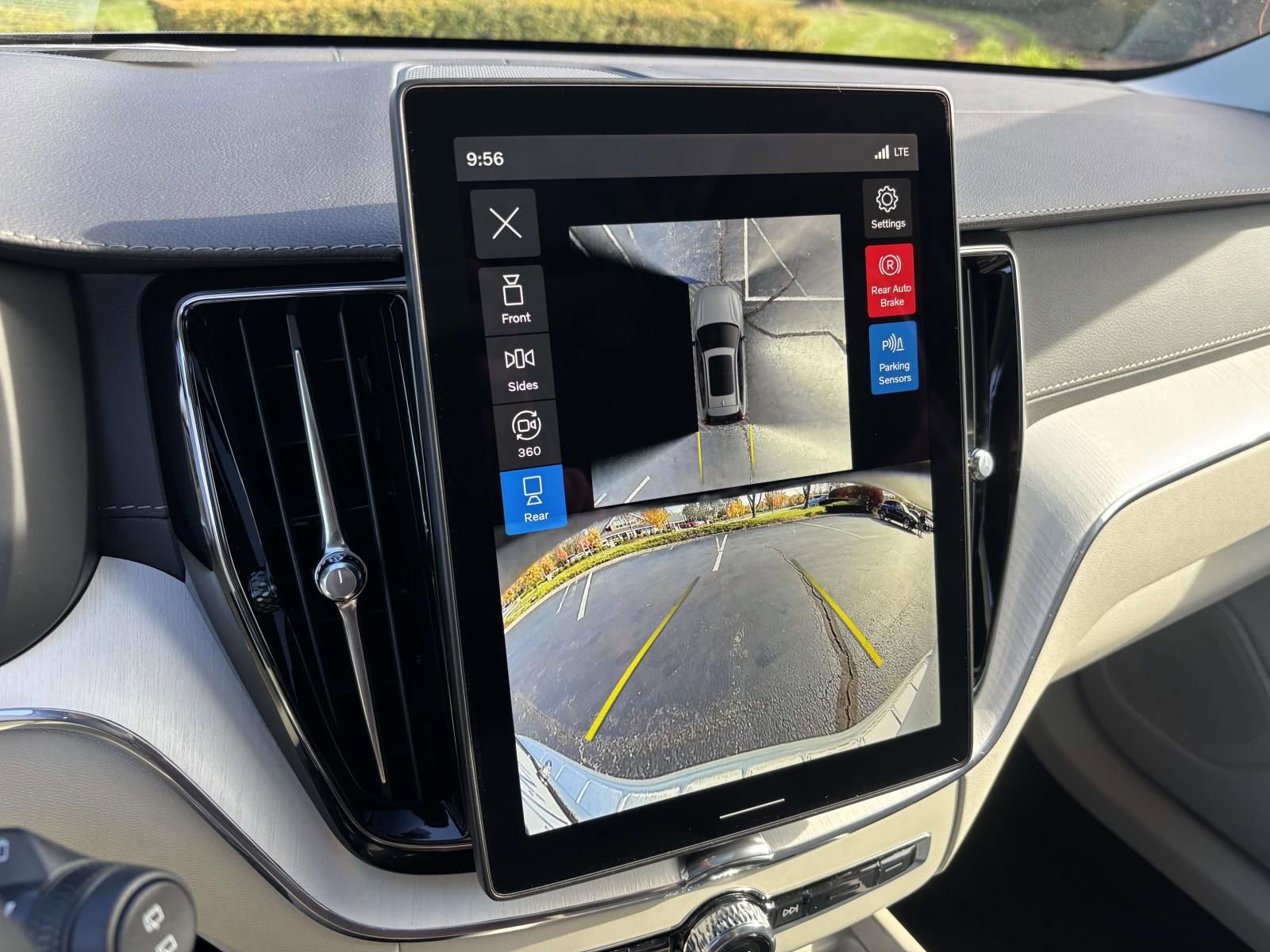 New 2026 Volvo XC60 B5 Ultra w/ Protection Package Premier image 20