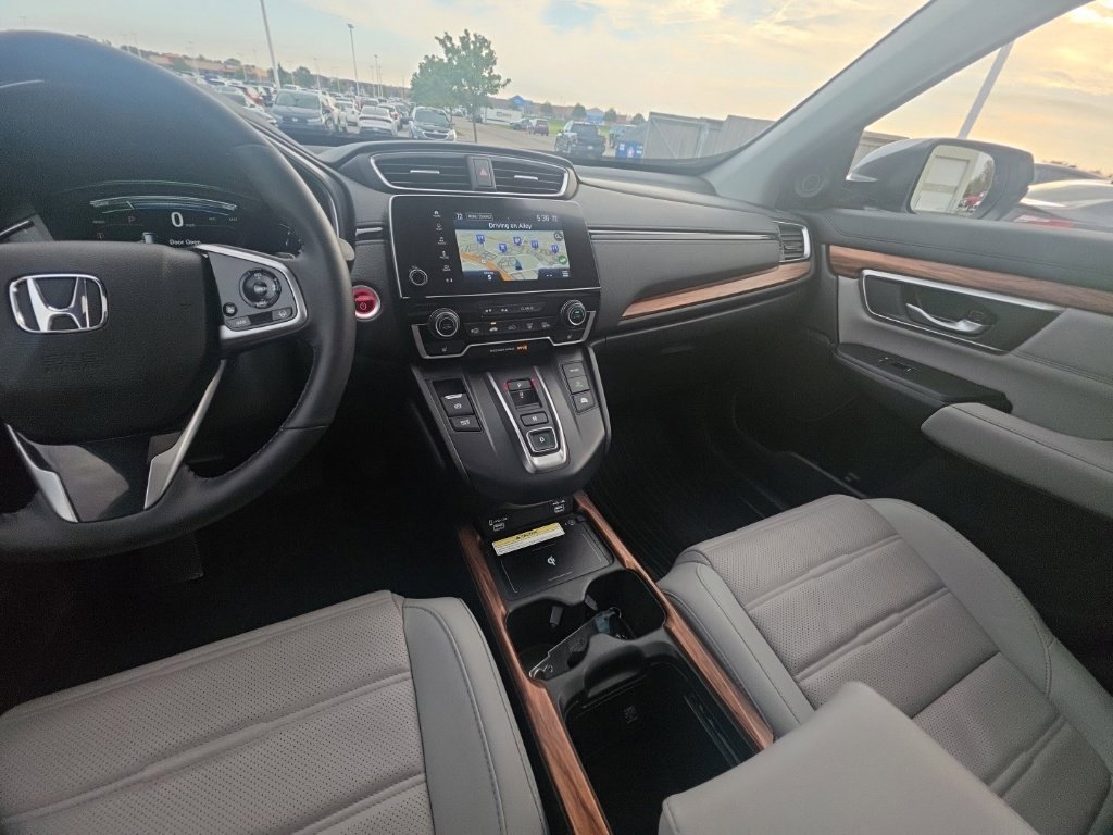 Certified 2022 Honda CR-V Touring image 27