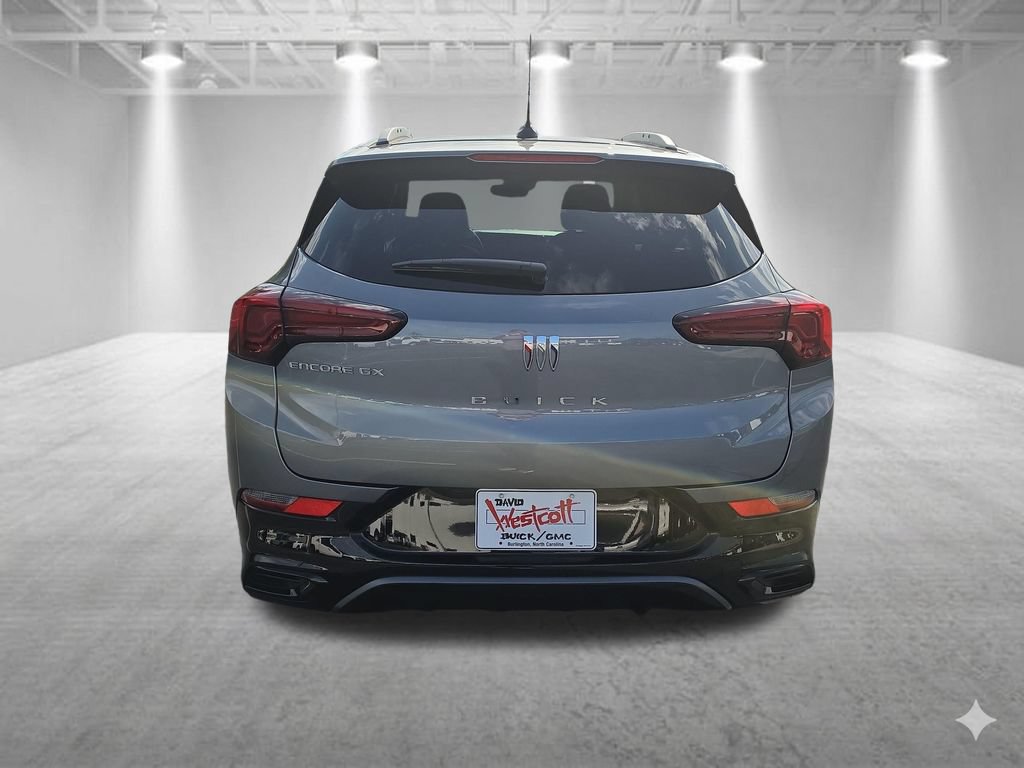 New 2026 Buick Encore GX Sport Touring w/ Comfort Package FWD image 4