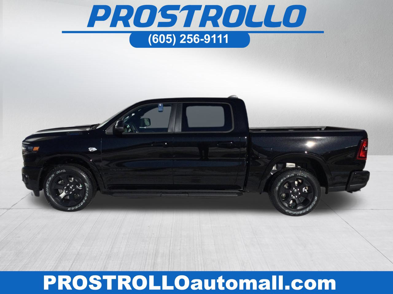 New 2026 RAM 1500 Big Horn
