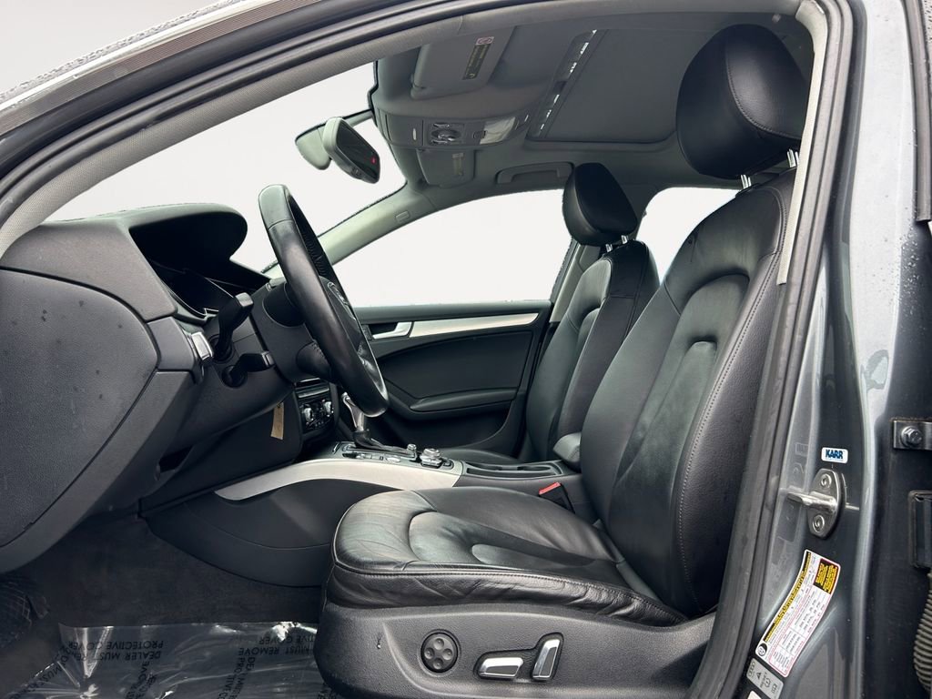 Used 2014 Audi A4 2.0T Premium Plus w/ Premium Plus Package image 15