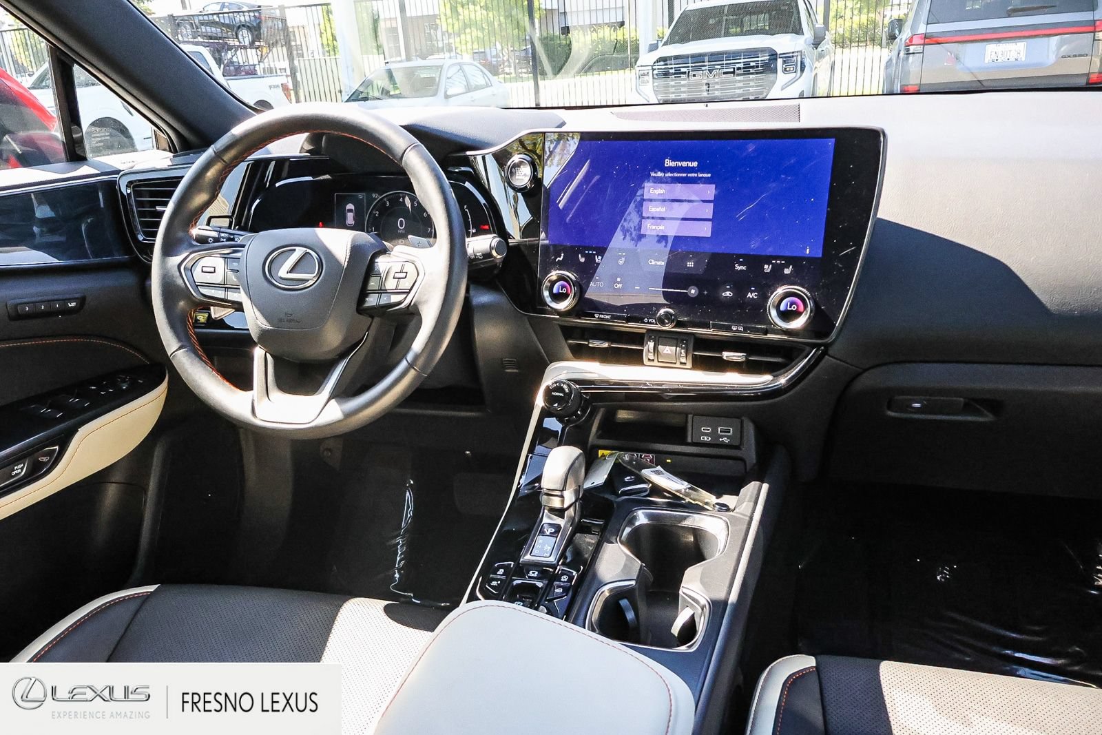 Certified 2023 Lexus NX 350 AWD image 14