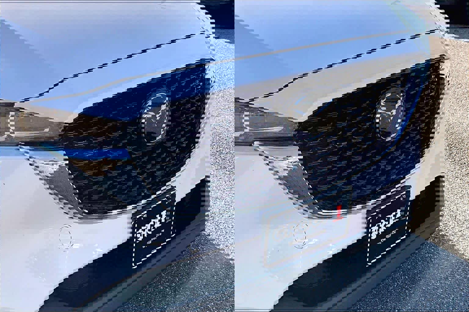 Used 2023 MAZDA CX-5 AWD 2.5 S w/ Select Package image 28