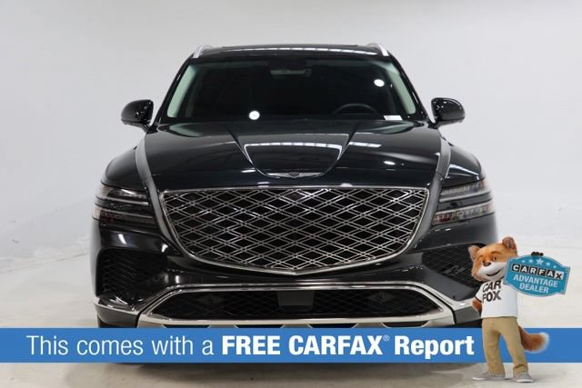 Used 2025 Genesis GV80 3.5T Advanced AWD/4WD image 2