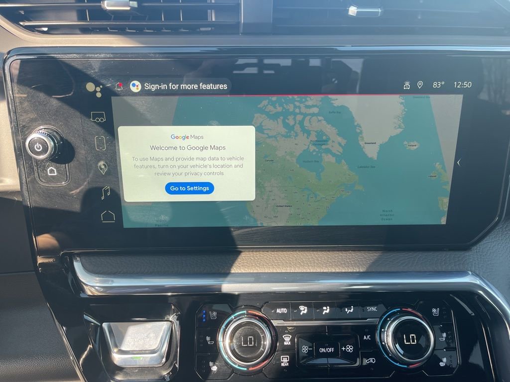 Used 2025 GMC Sierra 1500 Denali w/ Technology Package image 29