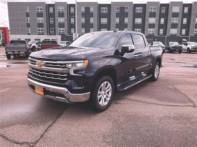 Used 2024 Chevrolet Silverado 1500 LTZ w/ LTZ Convenience Package II