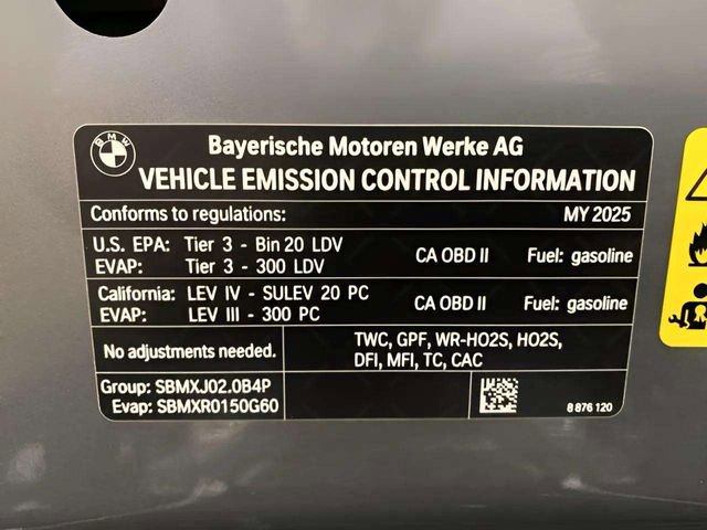 Used 2025 BMW 430i Convertible RWD image 85