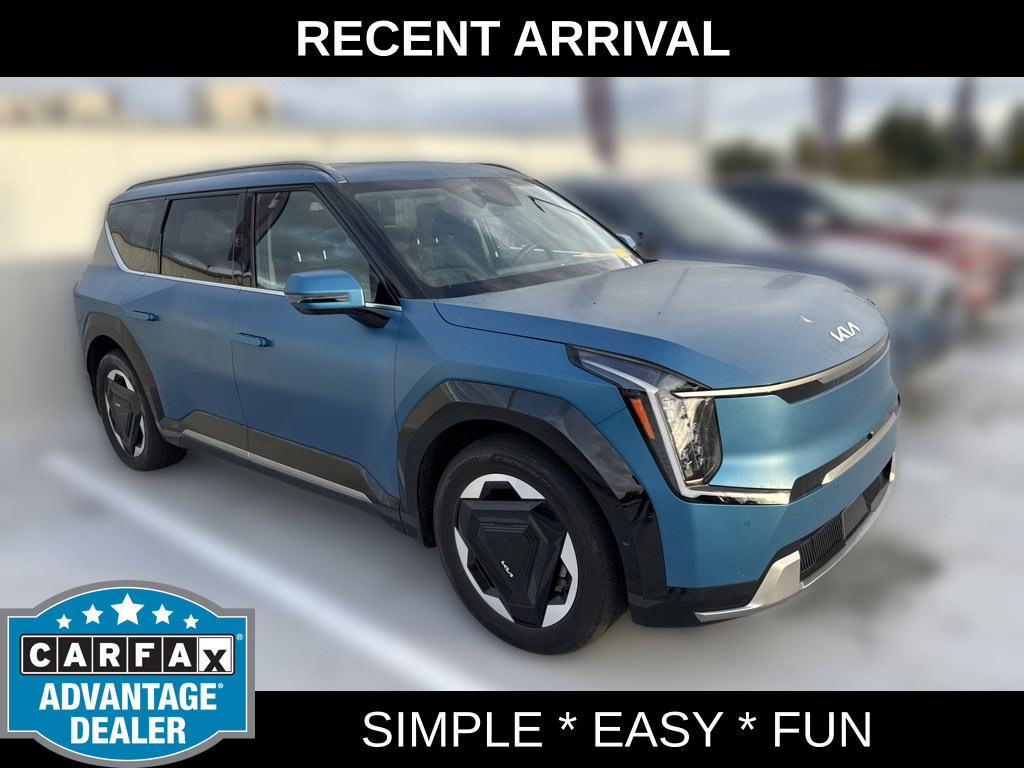 Certified 2024 Kia EV9 Land