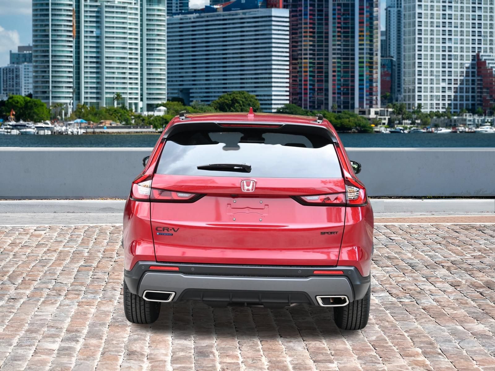 New 2026 Honda CR-V Sport-L image 6
