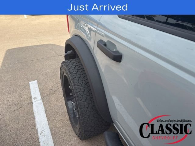 Used 2023 Ford Bronco Big Bend image 33