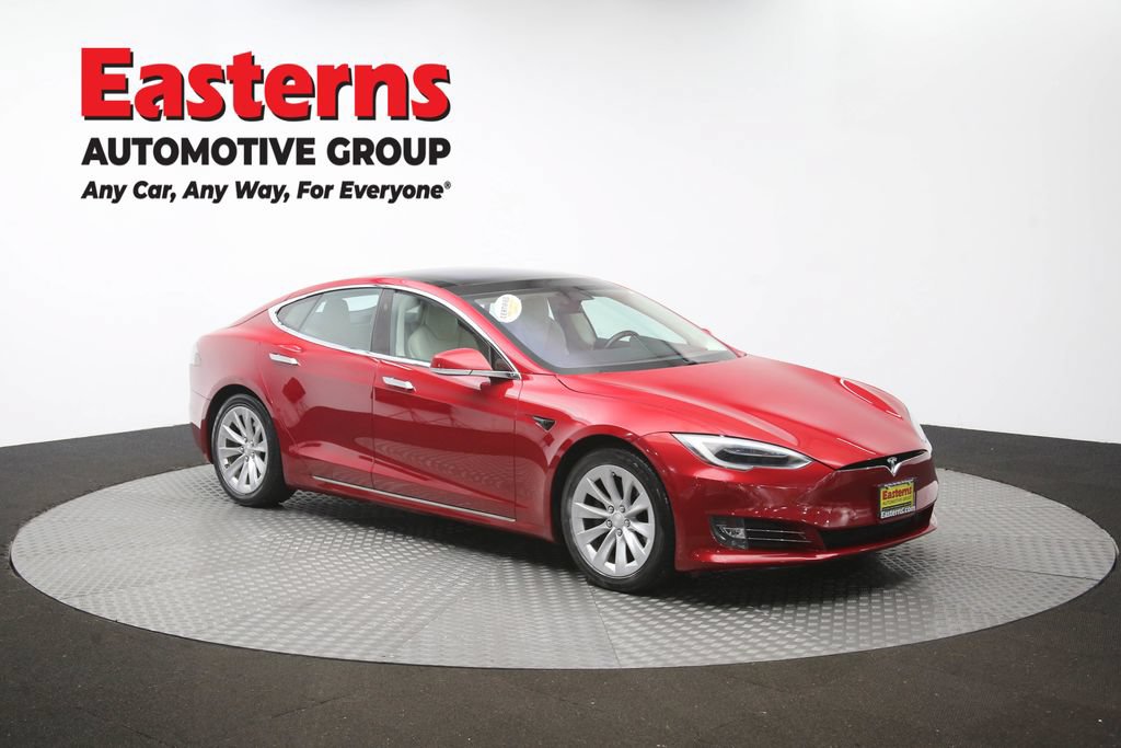 Used 2018 Tesla Model S 100D AWD/4WD image 46