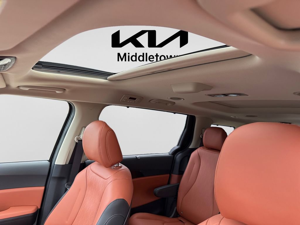 New 2026 Kia Carnival SX FWD image 30