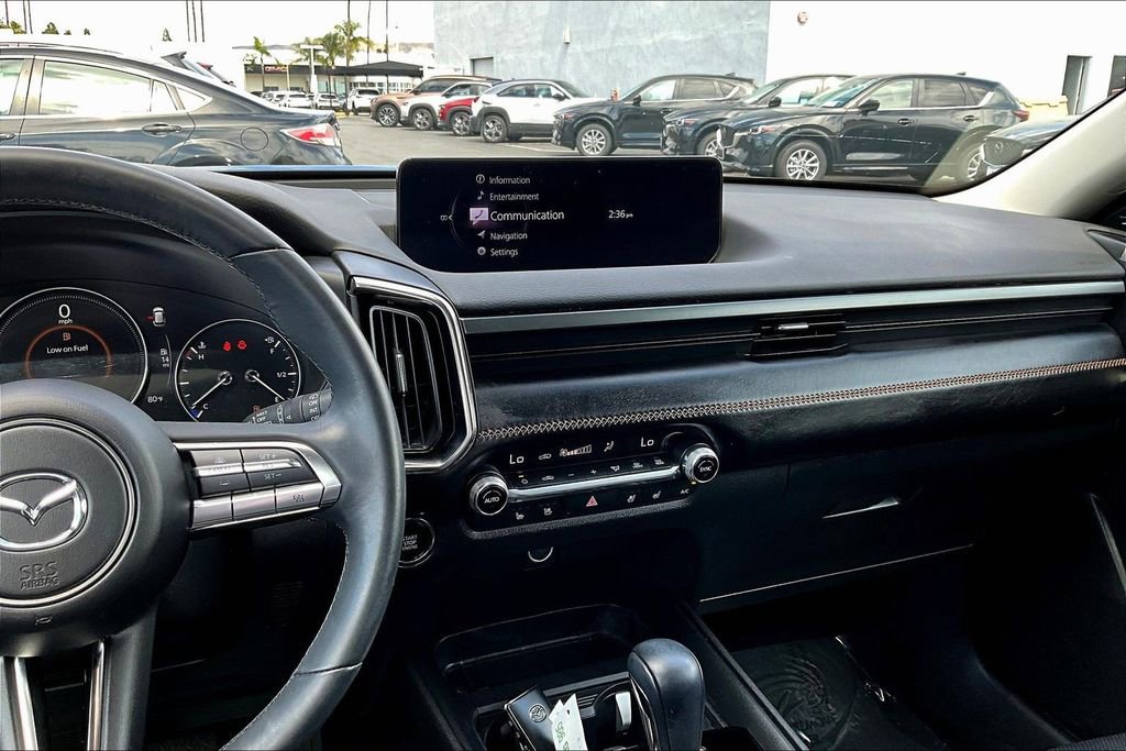 Certified 2024 MAZDA CX-50 AWD 2.5 S w/ Cargo Package image 8