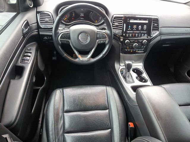 Used 2021 Jeep Grand Cherokee Limited w/ Quick Order Package 28K 80th image 11