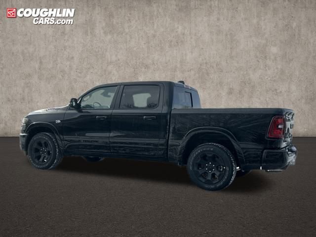 New 2026 RAM 1500 Big Horn/Lone Star image 5