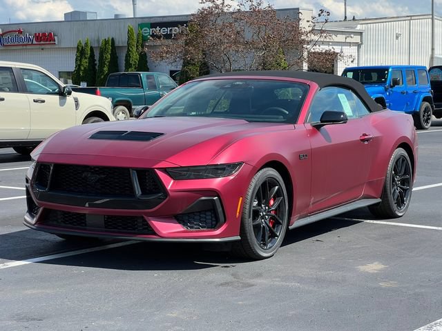 New 2025 Ford Mustang GT Premium RWD image 42