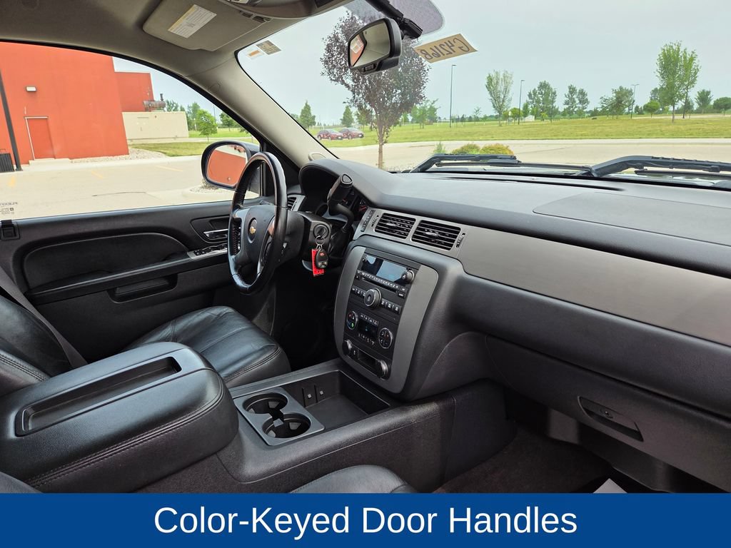 Used 2013 Chevrolet Silverado 1500 LTZ w/ Suspension Package, Off-Road AWD/4WD image 36