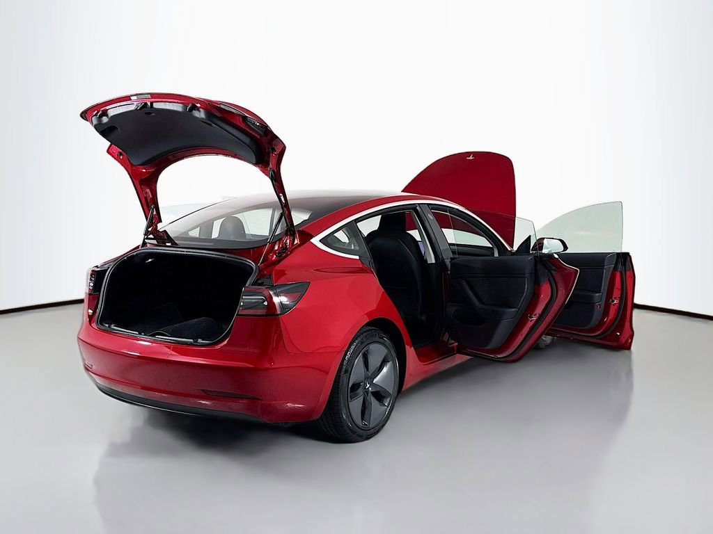 Used 2018 Tesla Model 3 Long Range image 30