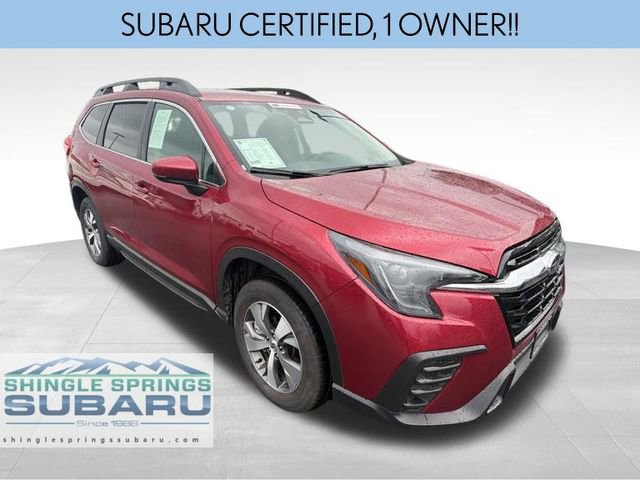 Certified 2025 Subaru Ascent Premium image 1