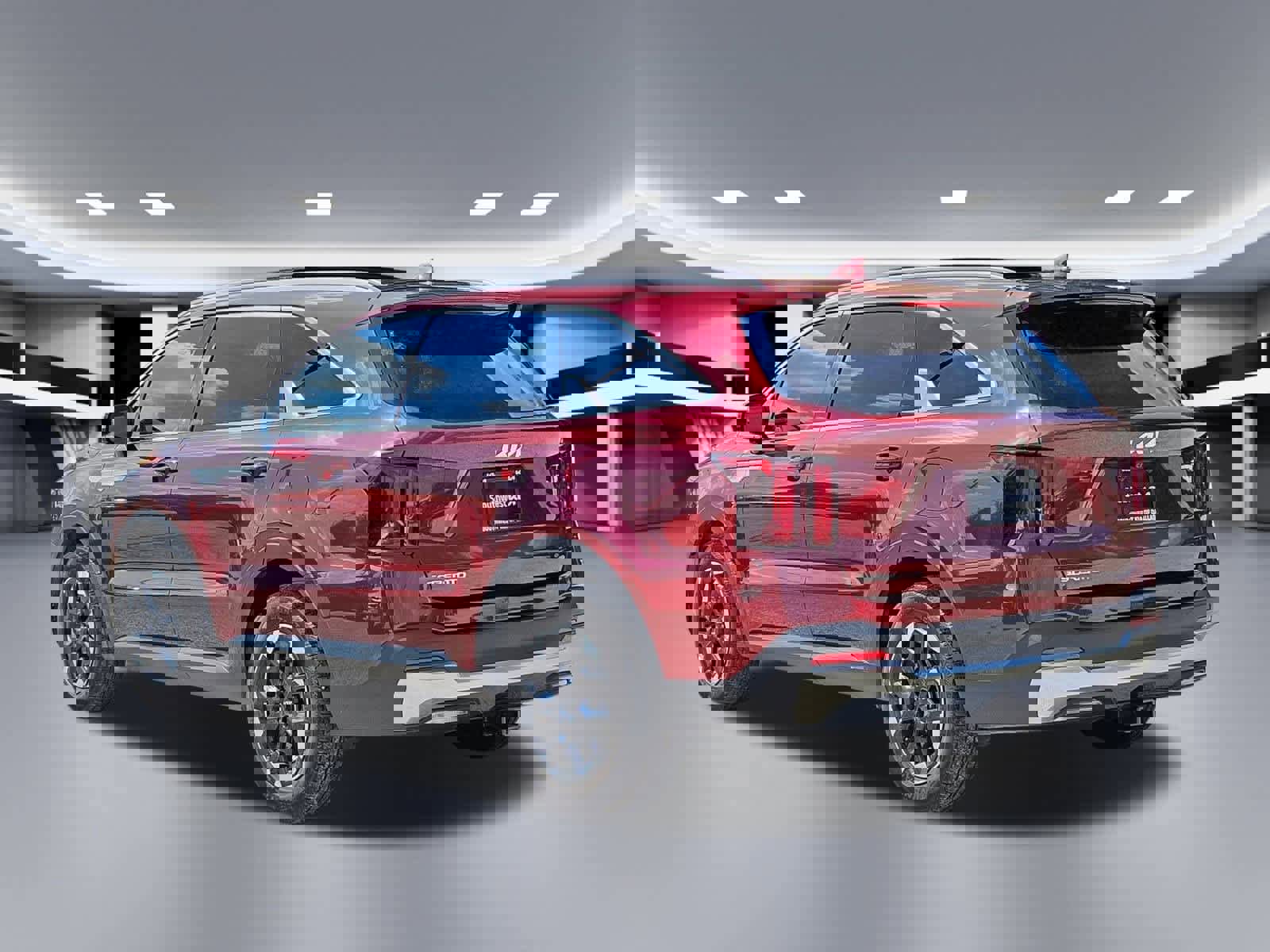 Used 2025 Kia Sorento S w/ Panoramic Sunroof Package image 3