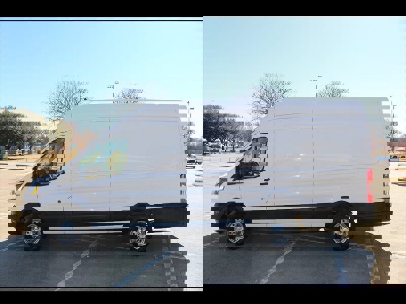 Used 2024 Ford Transit 350 148 High Roof Extended AWD image 2