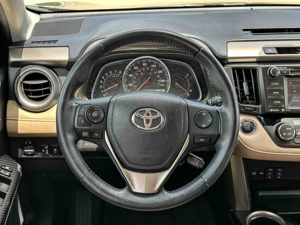 Used 2014 Toyota RAV4 Limited w/ Technology Package FWD image 27