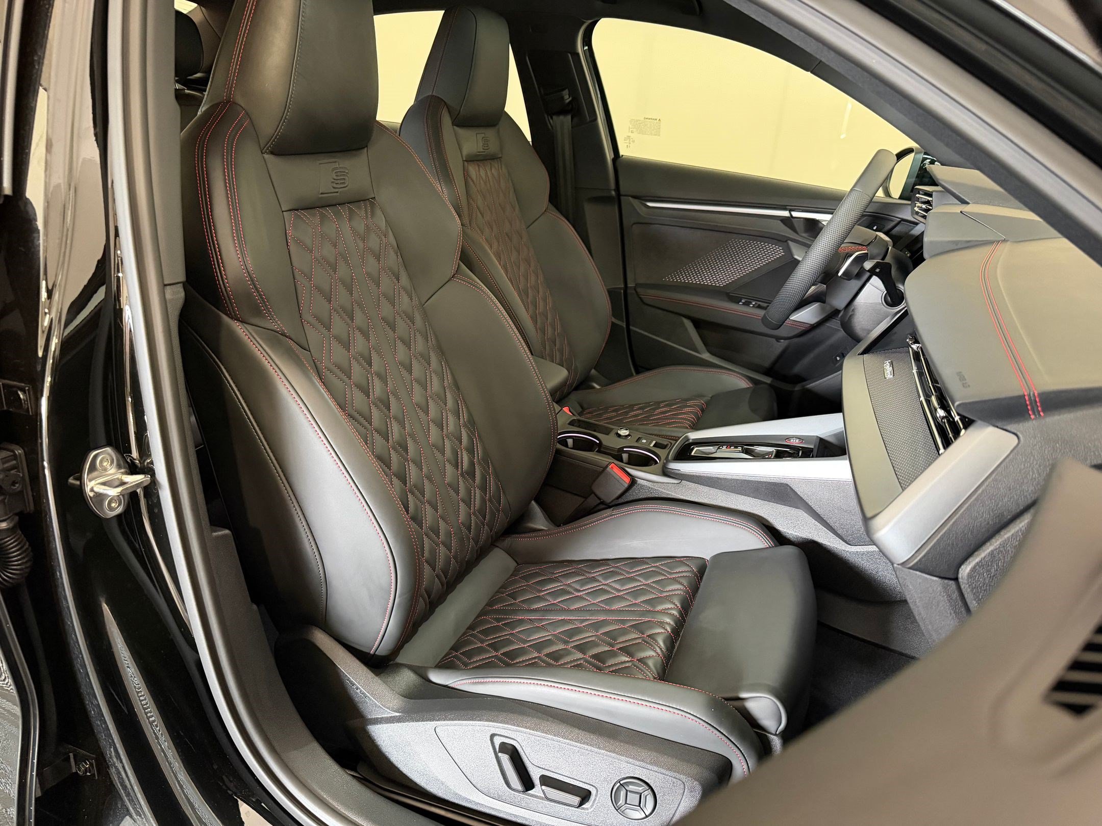 New 2026 Audi S3 Premium AWD/4WD image 24