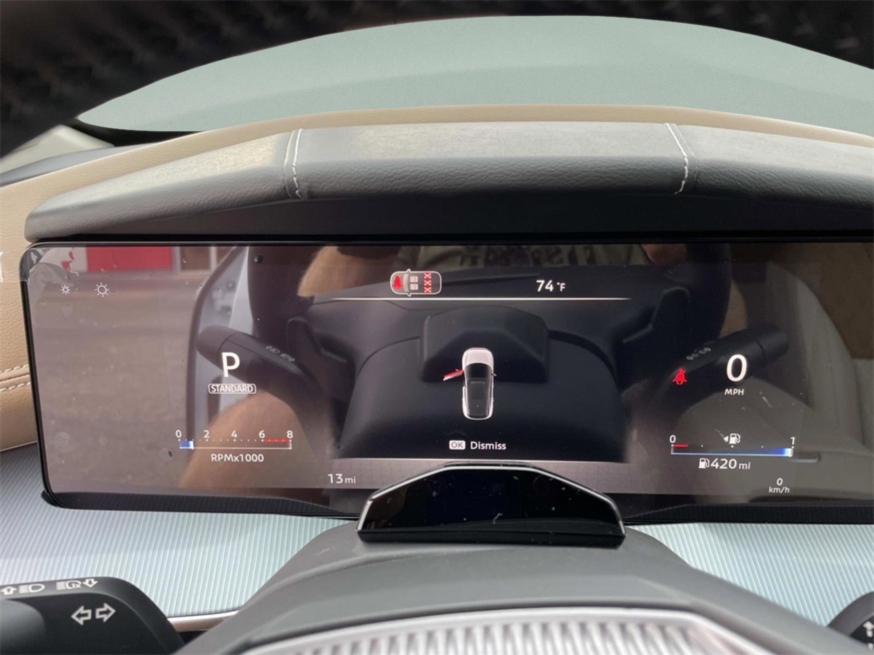 New 2026 Nissan Murano Platinum w/ Technology Package AWD/4WD image 23