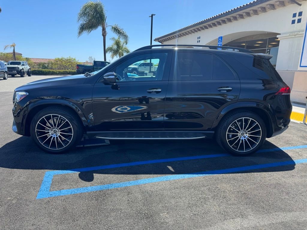 Used 2020 Mercedes-Benz GLE 450 4MATIC image 2
