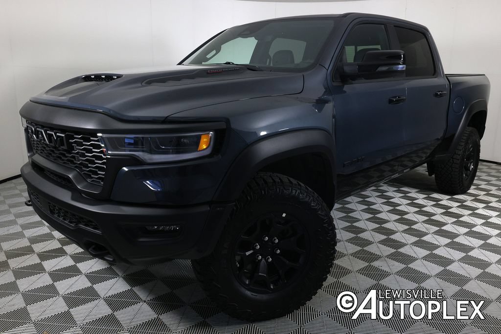 Used 2026 RAM 1500 RHO