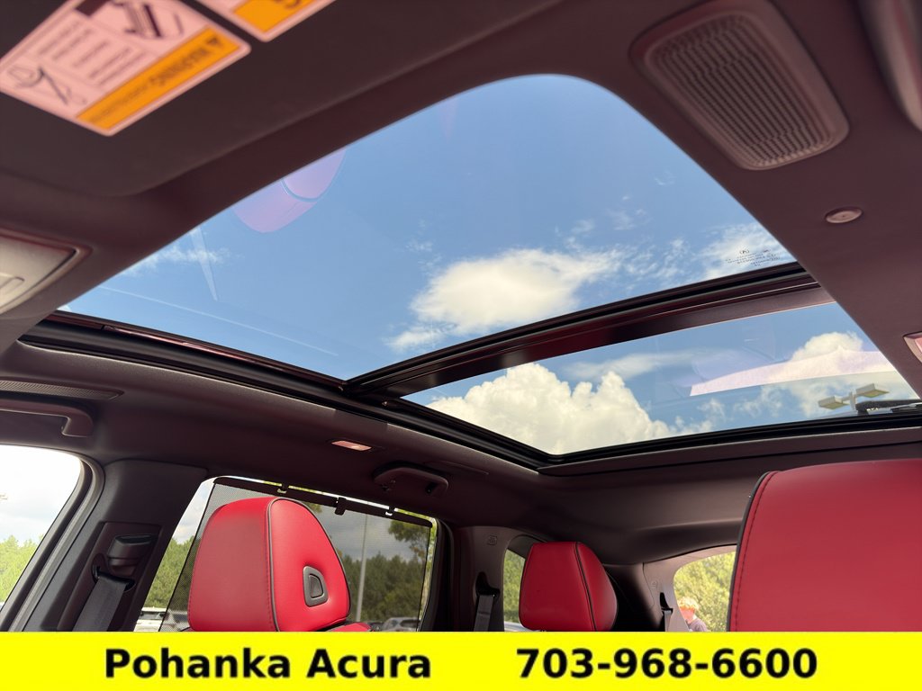 Certified 2026 Acura MDX A-Spec AWD/4WD image 19