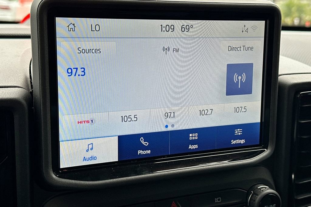 Used 2023 Ford Bronco Sport Badlands image 19